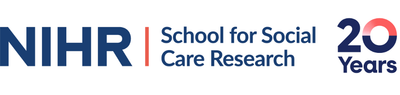 NIHR School for Social Care Research